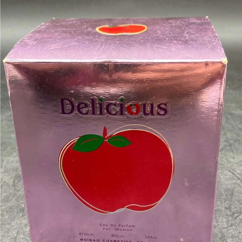 Delicious Eau De Parfum for Women - Pink